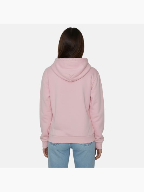 Ellesse - felpa con cappuccio stampata, con cordoncino e tasca a marsupio - Kiabi Ellesse - felpa con cappuccio stampata, con cordoncino e tasca a marsupio - Kiabi