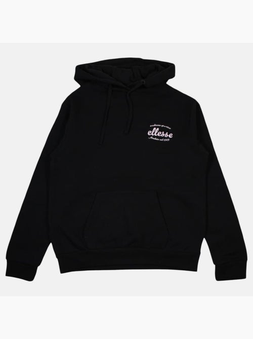 Ellesse - felpa con cappuccio, tasca a marsupio, dettagli ricamati - Kiabi Ellesse - felpa con cappuccio, tasca a marsupio, dettagli ricamati - Kiabi