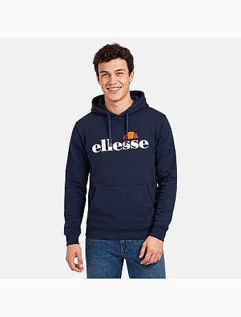 Ellesse - felpa con cappuccio uomo