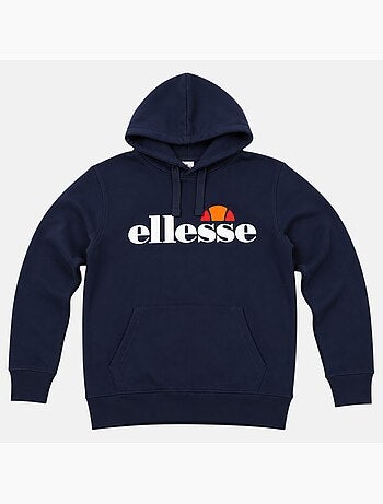 Ellesse - felpa con cappuccio uomo