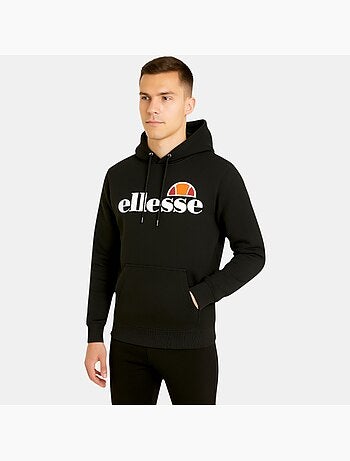 Ellesse - Felpa con cappuccio uomo