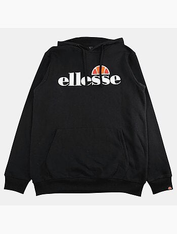 Ellesse - Felpa con cappuccio uomo