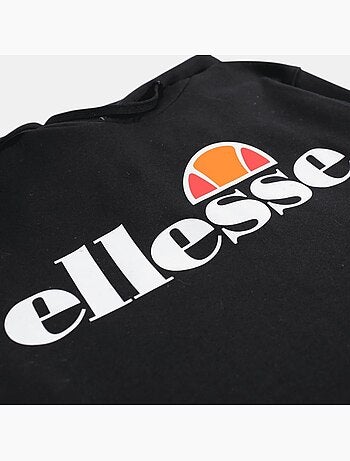 Ellesse - Felpa con cappuccio uomo