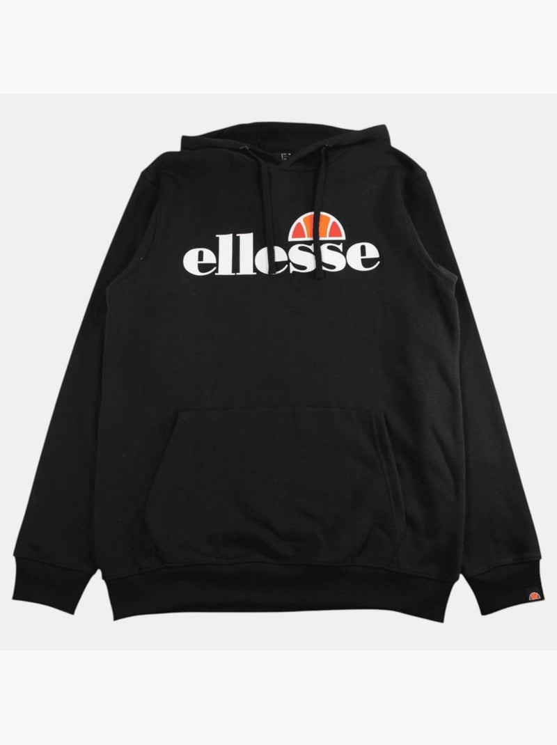Ellesse - Felpa con cappuccio uomo Cachi - Kiabi