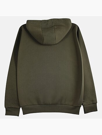 Ellesse - Felpa con cappuccio uomo