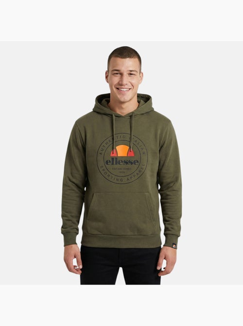 Ellesse - Felpa con cappuccio uomo - Kiabi
