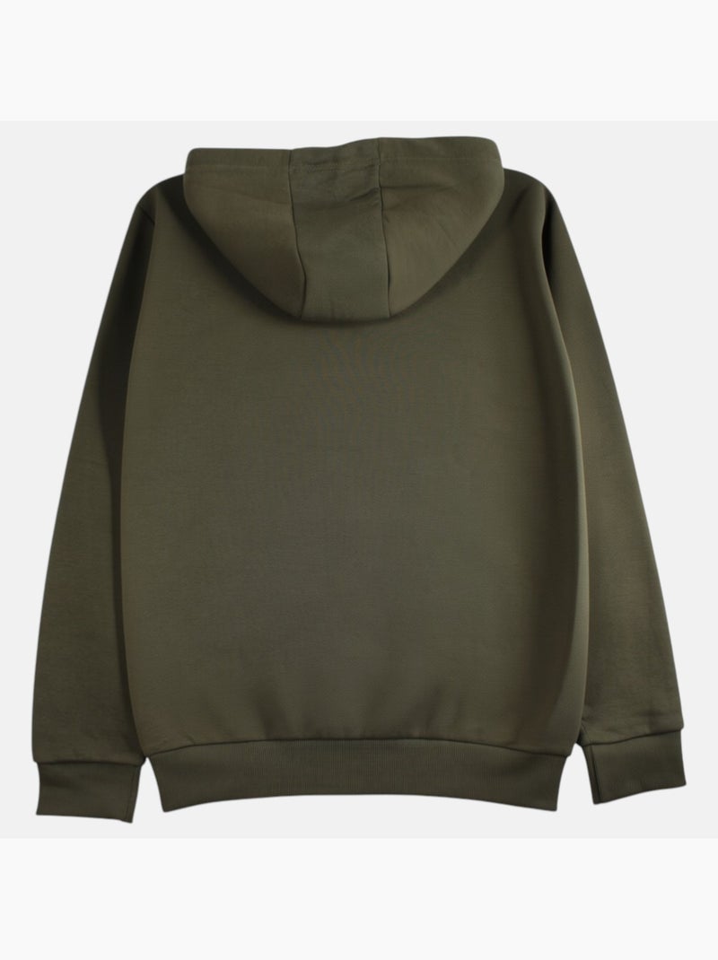 Ellesse - Felpa con cappuccio uomo Cachi - Kiabi
