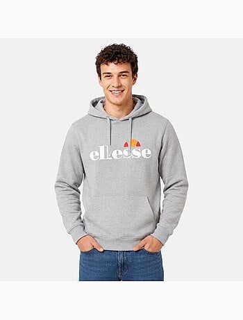 Ellesse - felpa con cappuccio uomo
