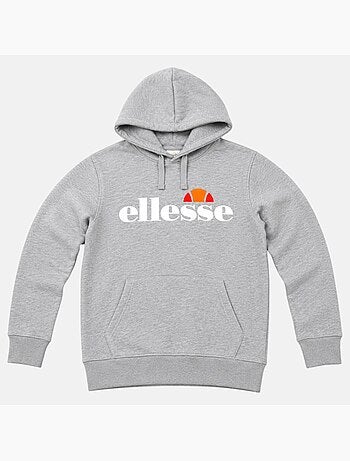 Ellesse - felpa con cappuccio uomo