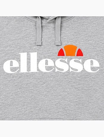 Ellesse - felpa con cappuccio uomo