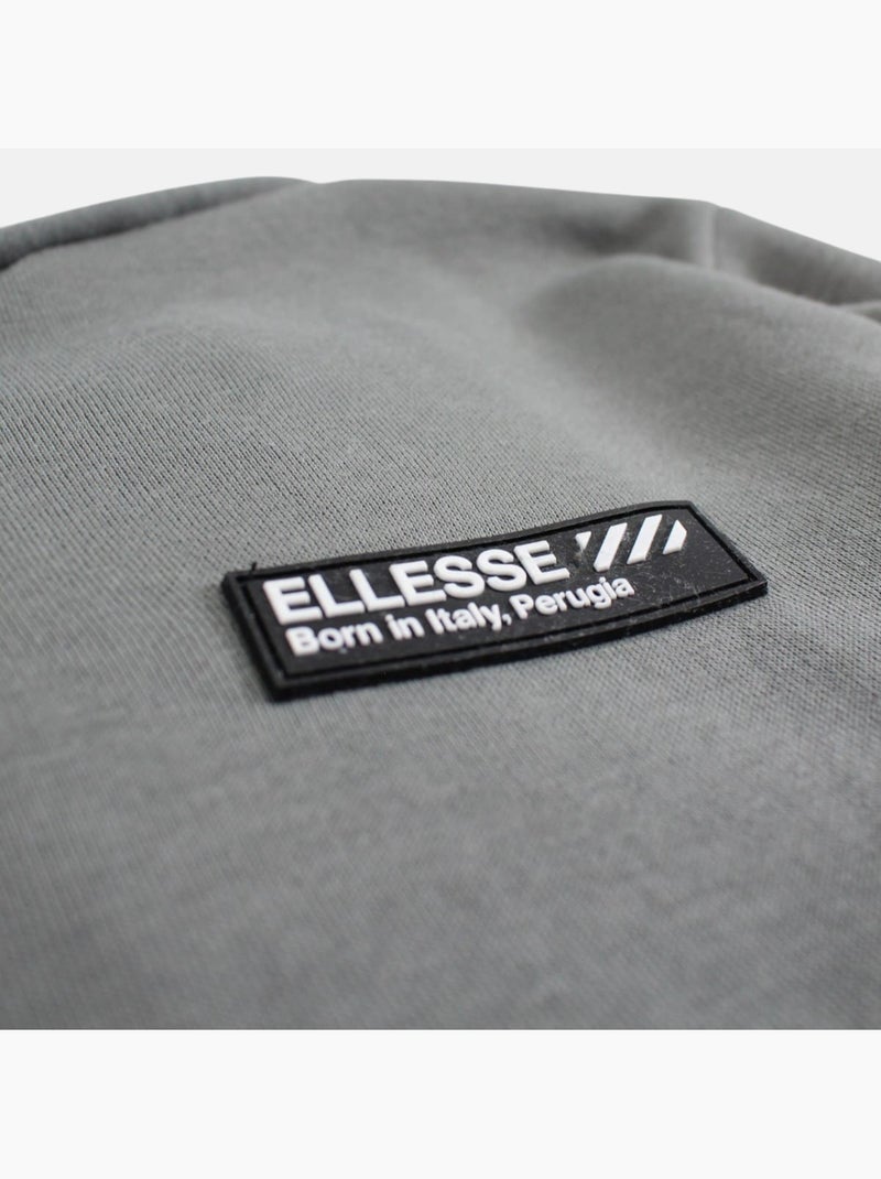 Ellesse - Felpa con cappuccio uomo Grigio - Kiabi