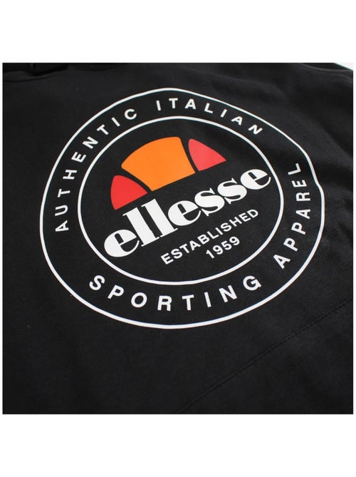 Ellesse - Felpa con cappuccio uomo - Kiabi
