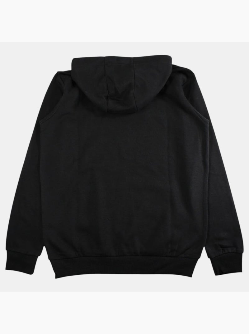 Ellesse - Felpa con cappuccio uomo Nero - Kiabi