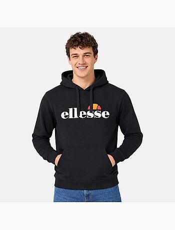 Ellesse - felpa con cappuccio uomo