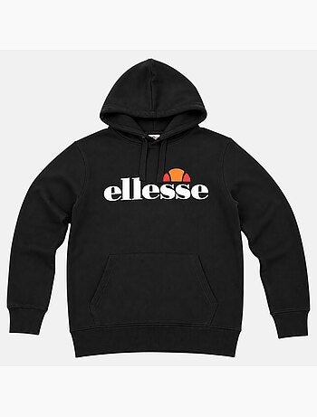 Ellesse - felpa con cappuccio uomo