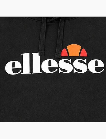 Ellesse - felpa con cappuccio uomo