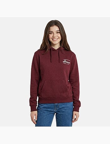 Ellesse - Felpa donna dallo stile casua