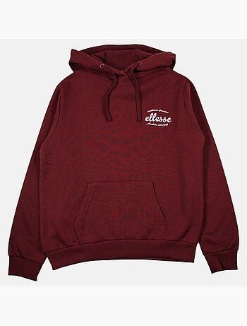 Ellesse - Felpa donna dallo stile casua