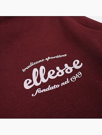 Ellesse - Felpa donna dallo stile casua