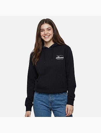 Ellesse - Felpa donna dallo stile casua