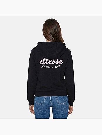 Ellesse - Felpa donna dallo stile casua