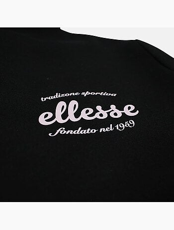 Ellesse - Felpa donna dallo stile casua