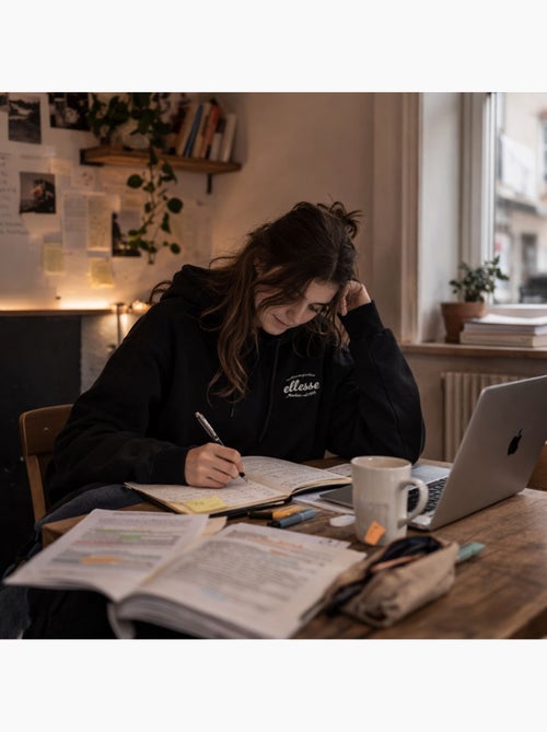 Ellesse - Felpa donna dallo stile casua - Kiabi