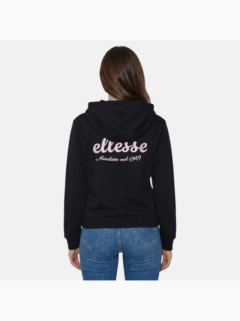 Ellesse - Felpa donna dallo stile casua Nero - Kiabi
