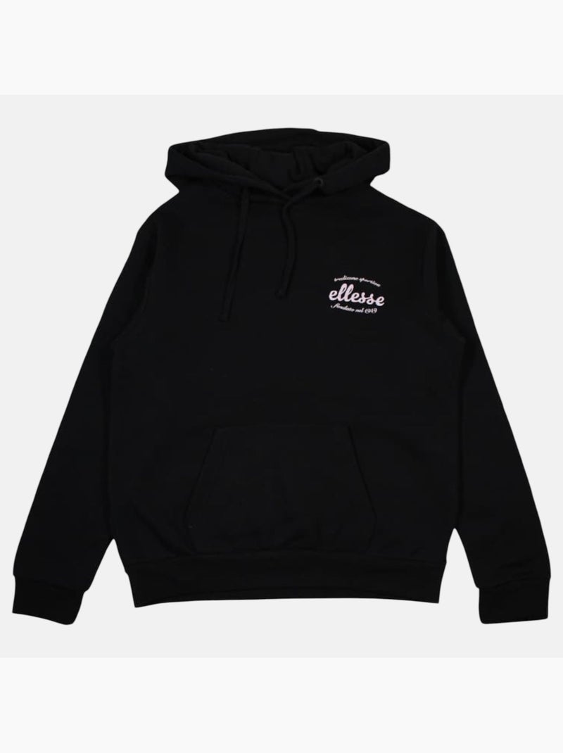 Ellesse - Felpa donna dallo stile casua Nero - Kiabi