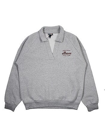 Ellesse - Felpa donna