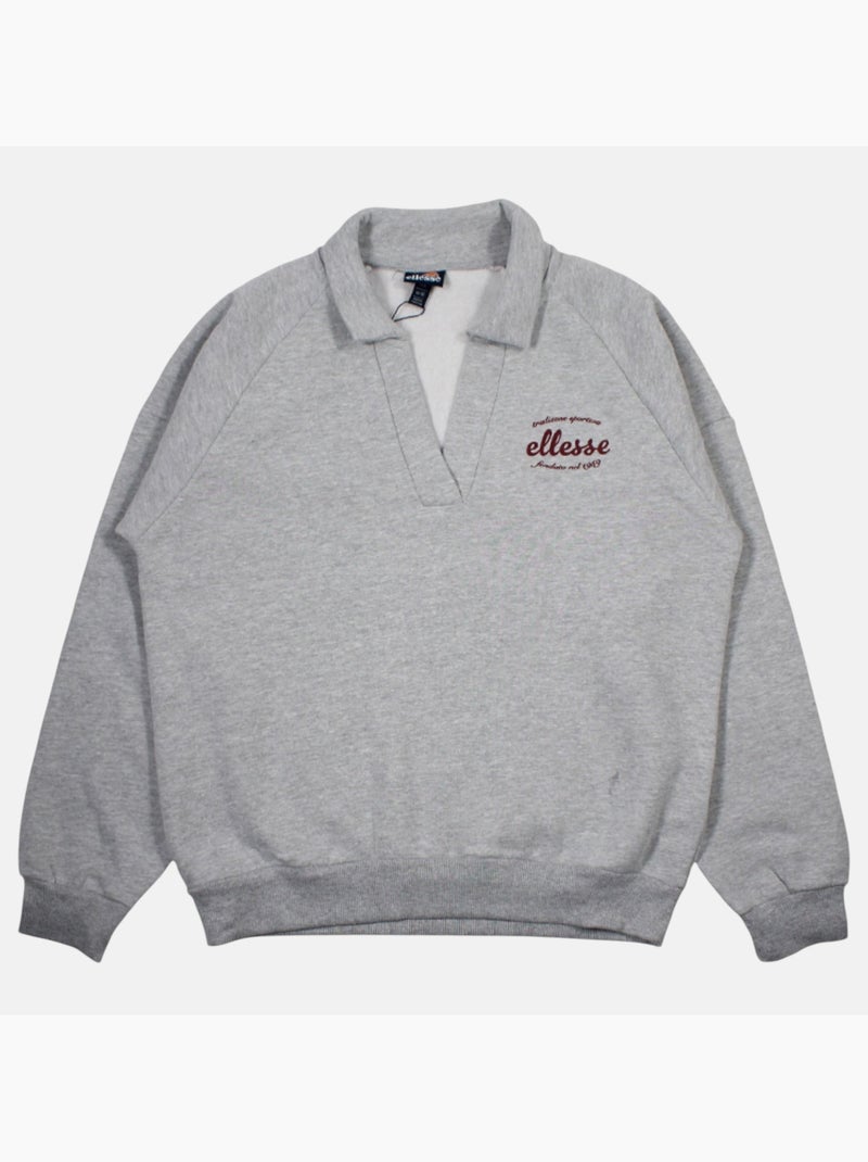 Ellesse - Felpa donna Grigio - Kiabi