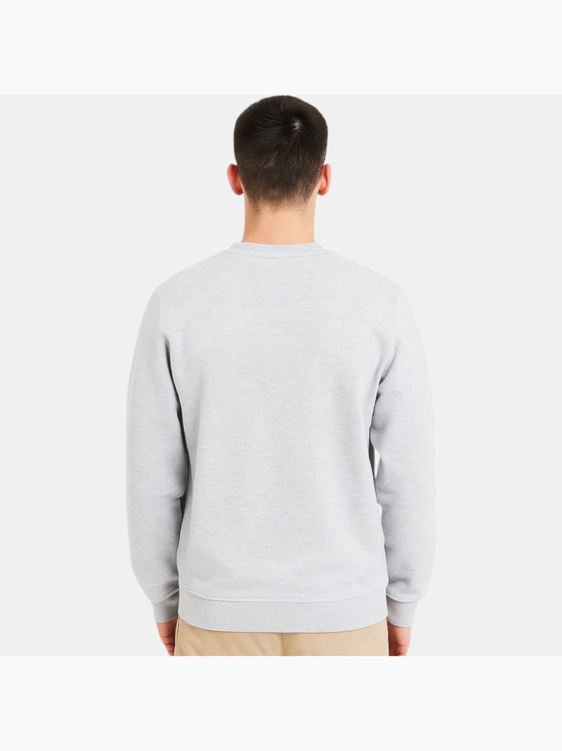 Ellesse - Felpa uomo Bianco - Kiabi