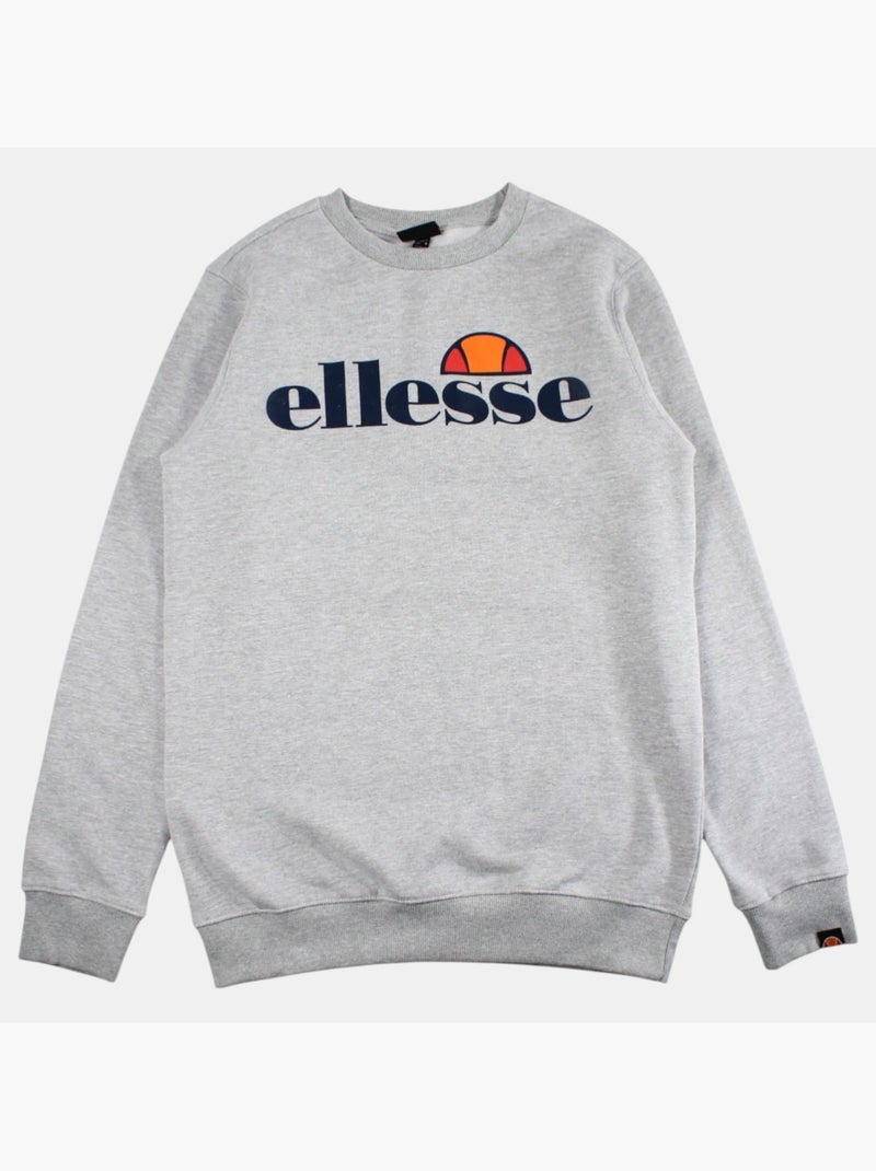 Ellesse - Felpa uomo Bianco - Kiabi