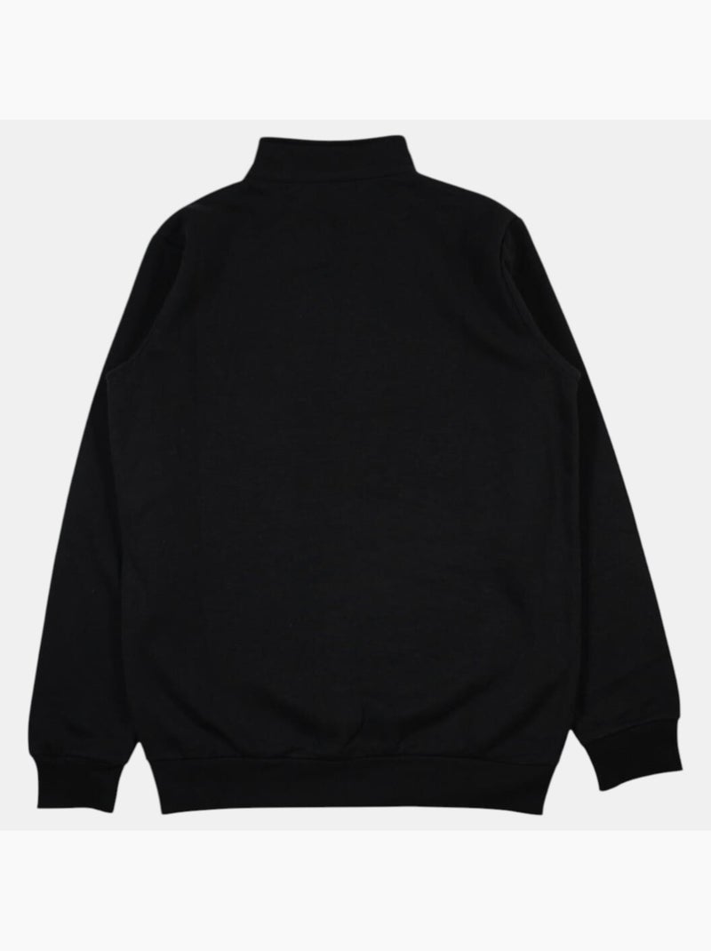 Ellesse - Felpa uomo Nero - Kiabi