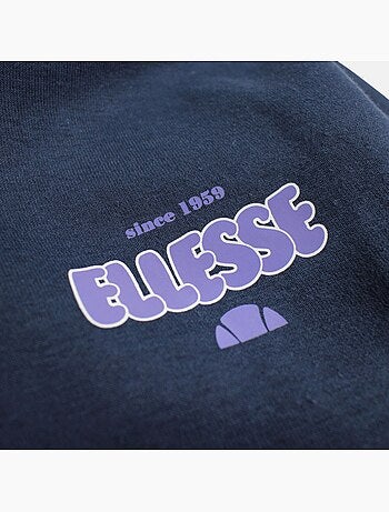 Ellesse - Giacca con cappuccio donna