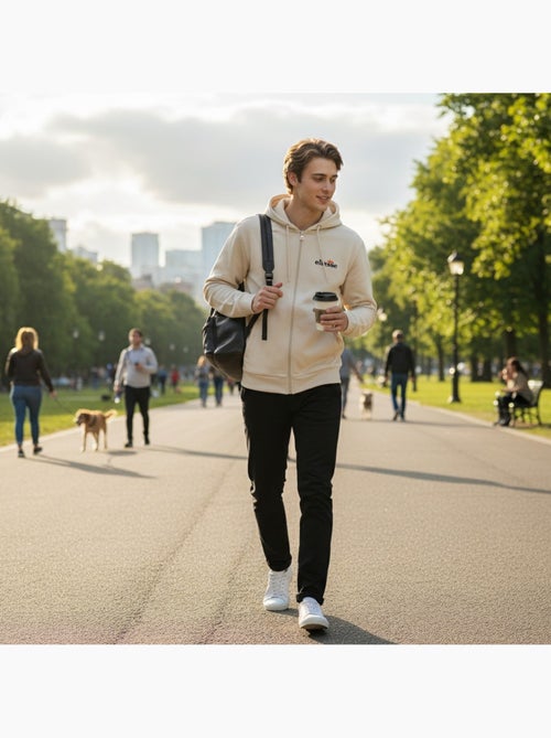 Ellesse - Giacca con cappuccio uomo - Kiabi