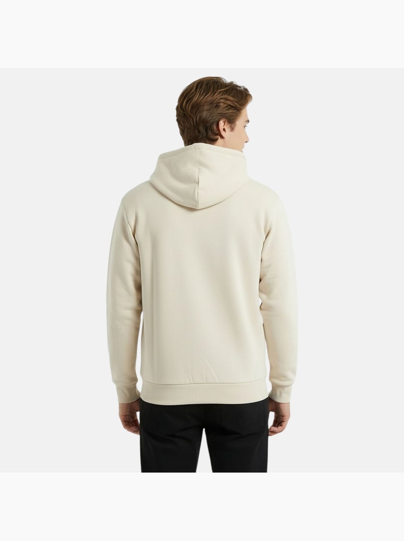 Ellesse - Giacca con cappuccio uomo Beige - Kiabi