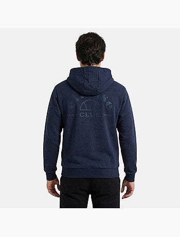 Ellesse - Giacca con cappuccio uomo
