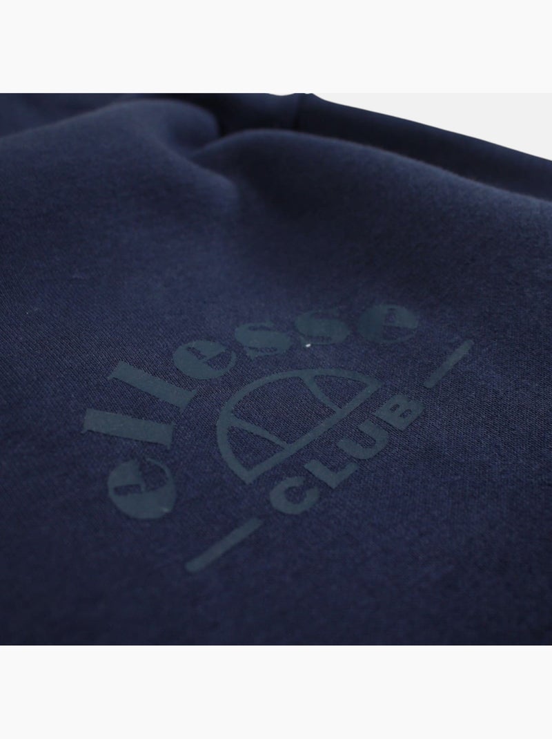 Ellesse - Giacca con cappuccio uomo Blu marino - Kiabi