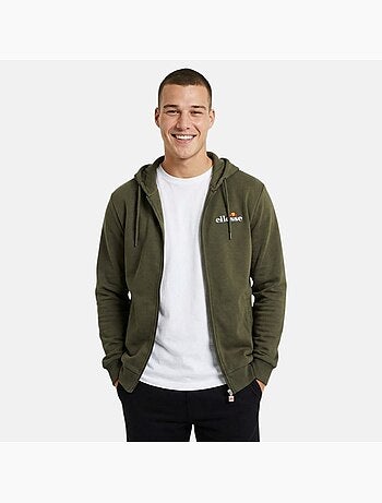 Ellesse - Giacca con cappuccio uomo