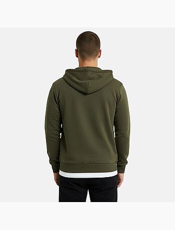 Ellesse - Giacca con cappuccio uomo