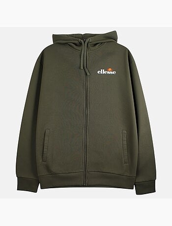 Ellesse - Giacca con cappuccio uomo