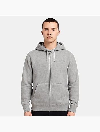 Ellesse - Giacca con cappuccio uomo