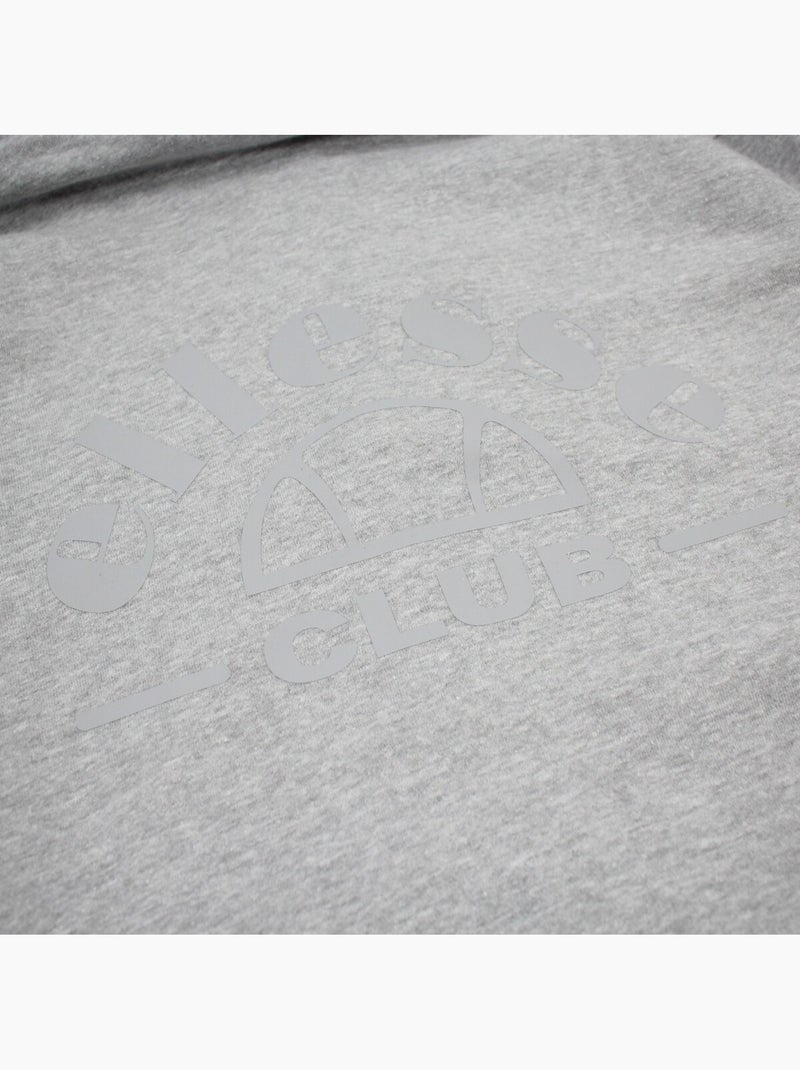 Ellesse - Giacca con cappuccio uomo Grigio - Kiabi