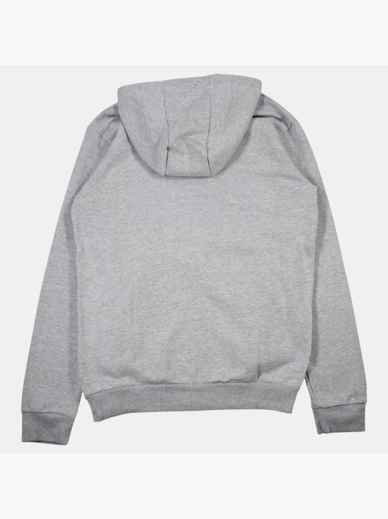Ellesse - Giacca con cappuccio uomo Grigio - Kiabi