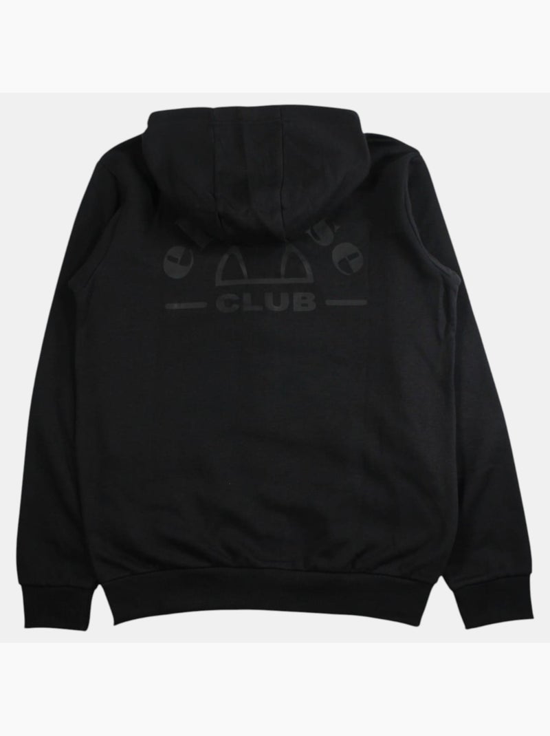 Ellesse - Giacca con cappuccio uomo Nero - Kiabi
