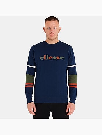 Ellesse - Maglione da uomo , dallo stile grafico e moderno