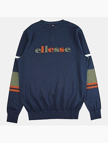 Ellesse - Maglione da uomo , dallo stile grafico e moderno