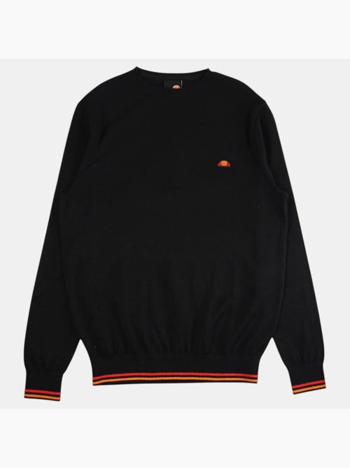 Ellesse - Maglione da uomo , stile minimalista con finiture a contrasto - Kiabi