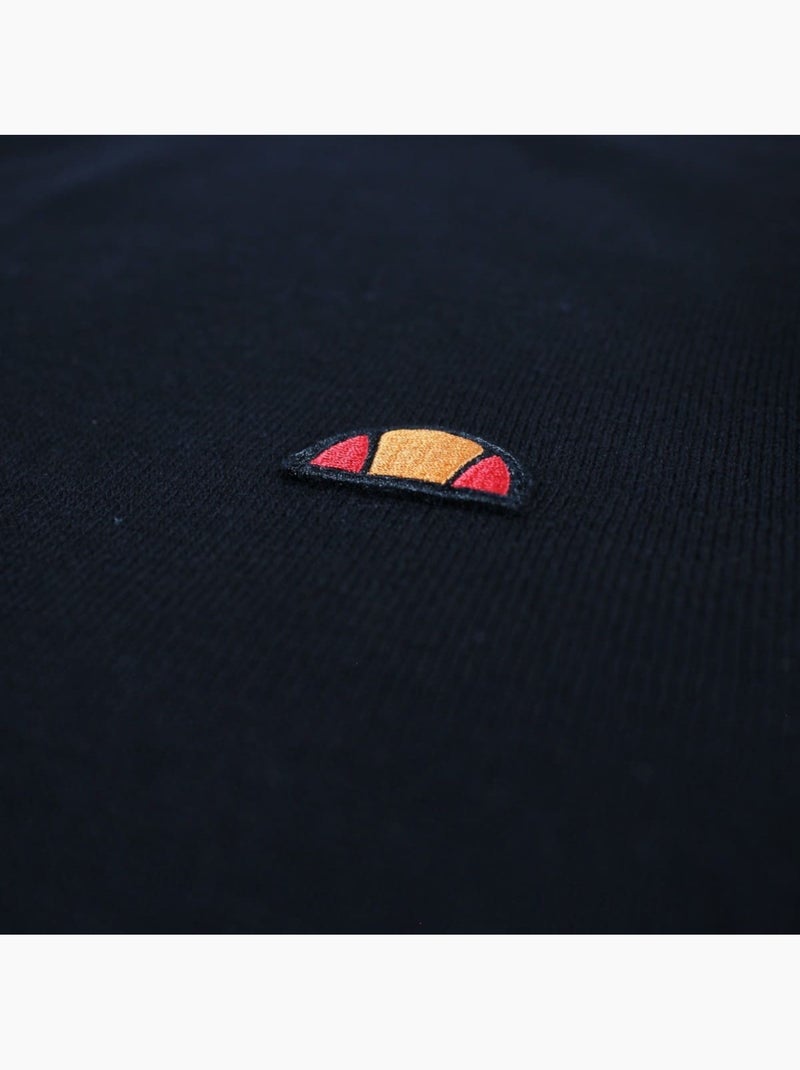 Ellesse - Maglione da uomo , stile minimalista con finiture a contrasto Nero - Kiabi